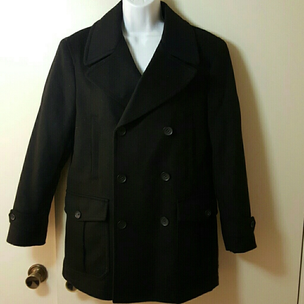 BANANA REPUBLIC PeaCoat